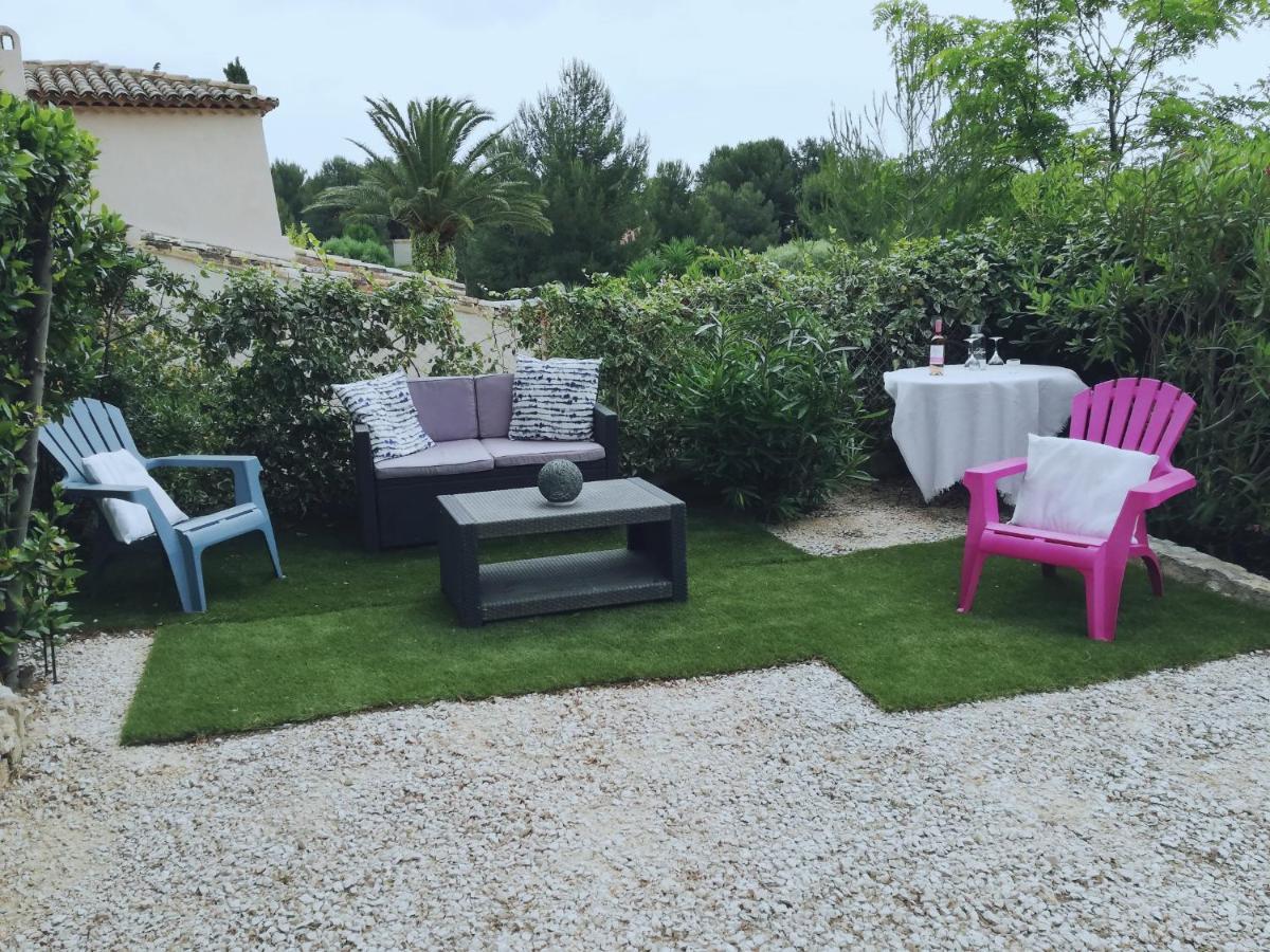 Appartement En Residence Privee Proche Mer Сосе-ле-Па Екстериор снимка