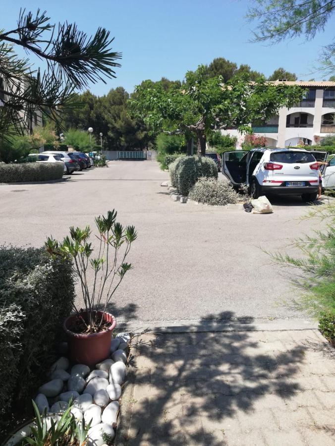 Appartement En Residence Privee Proche Mer Сосе-ле-Па Екстериор снимка