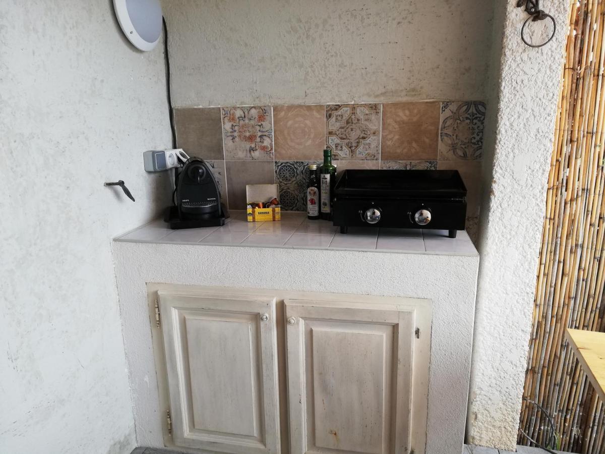 Appartement En Residence Privee Proche Mer Сосе-ле-Па Екстериор снимка
