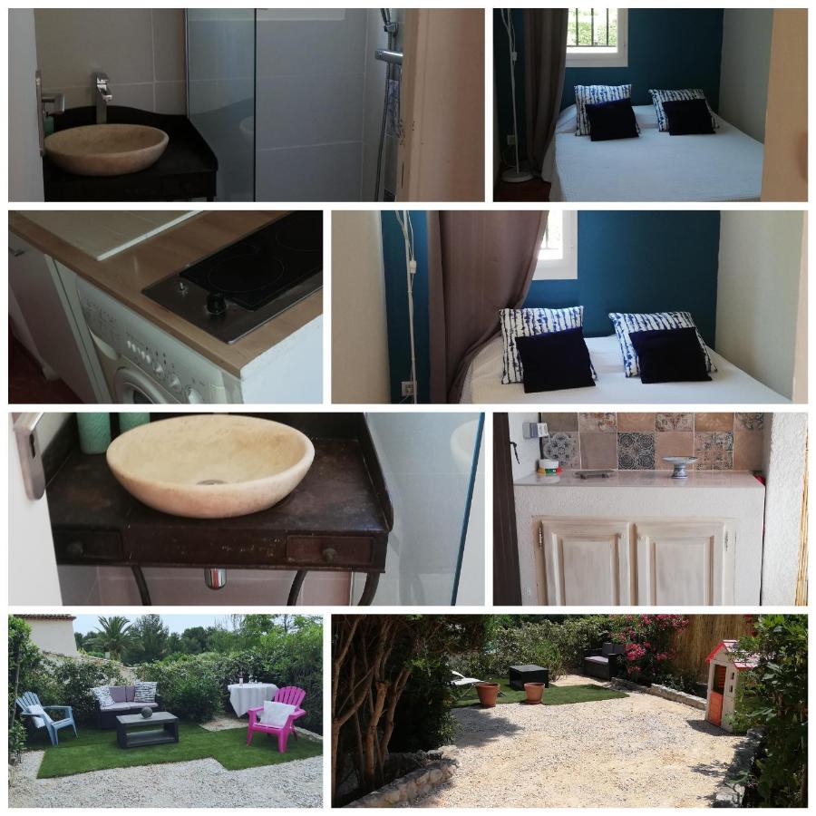 Appartement En Residence Privee Proche Mer Сосе-ле-Па Екстериор снимка